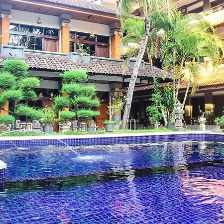 Hotel Puri Tanah Lot Kuta  Ngoại thất bức ảnh