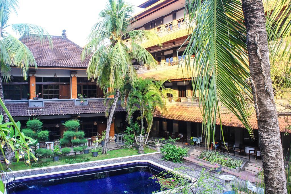 Hotel Puri Tanah Lot Kuta  Ngoại thất bức ảnh