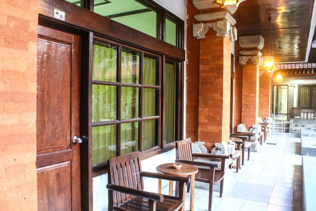 Hotel Puri Tanah Lot Kuta  Ngoại thất bức ảnh