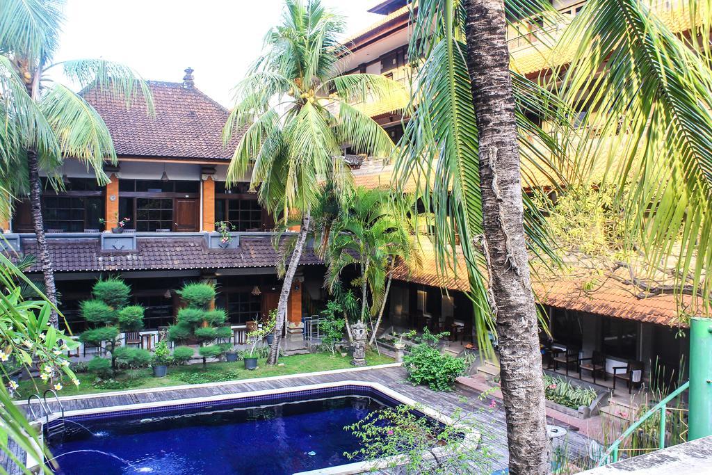 Hotel Puri Tanah Lot Kuta  Ngoại thất bức ảnh
