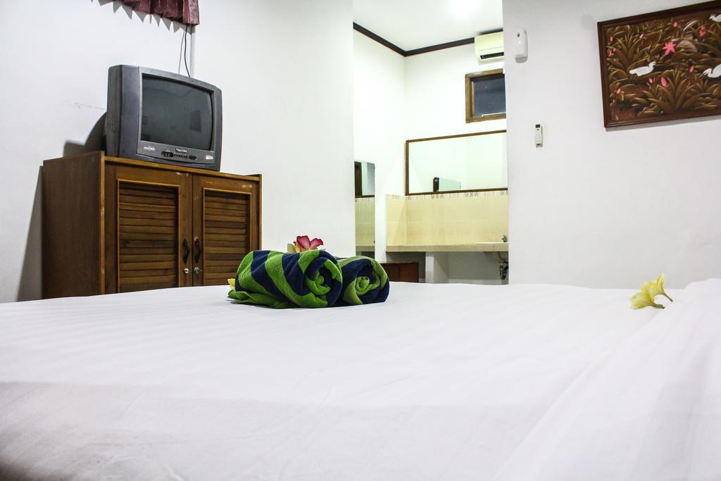 Hotel Puri Tanah Lot Kuta  Ngoại thất bức ảnh