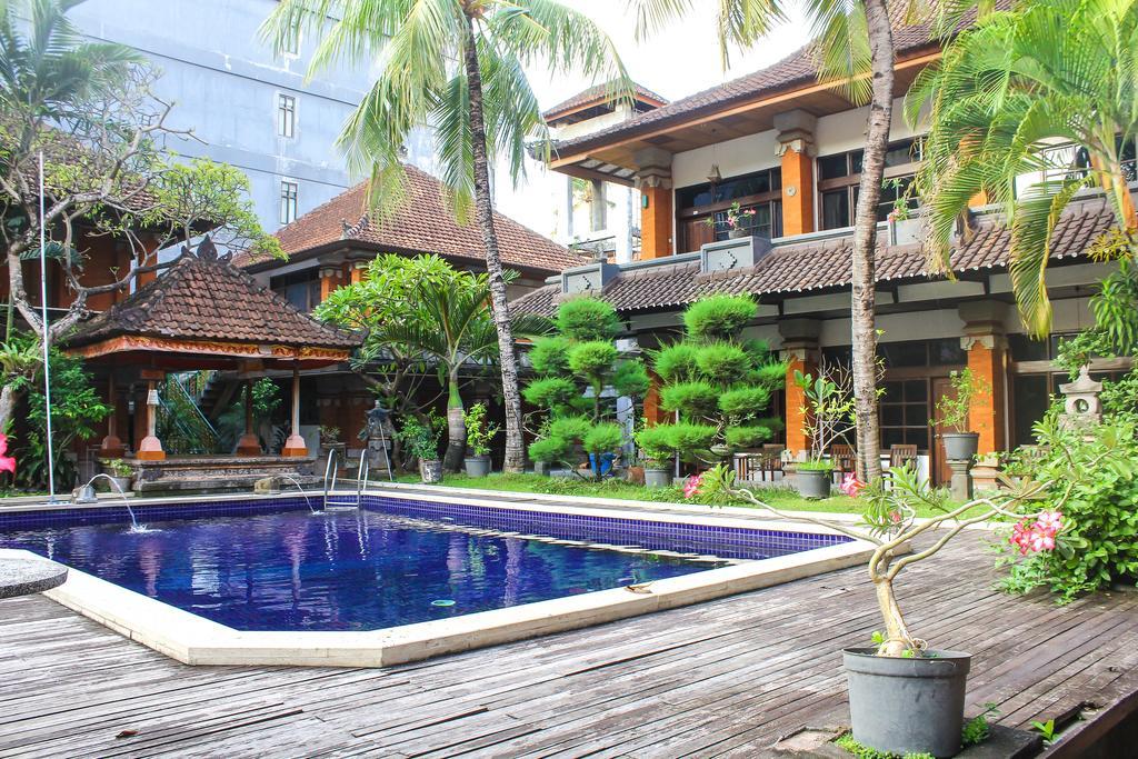 Hotel Puri Tanah Lot Kuta  Ngoại thất bức ảnh