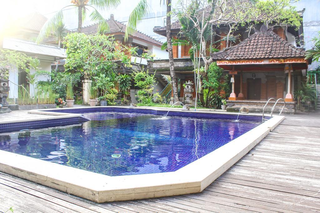 Hotel Puri Tanah Lot Kuta  Ngoại thất bức ảnh