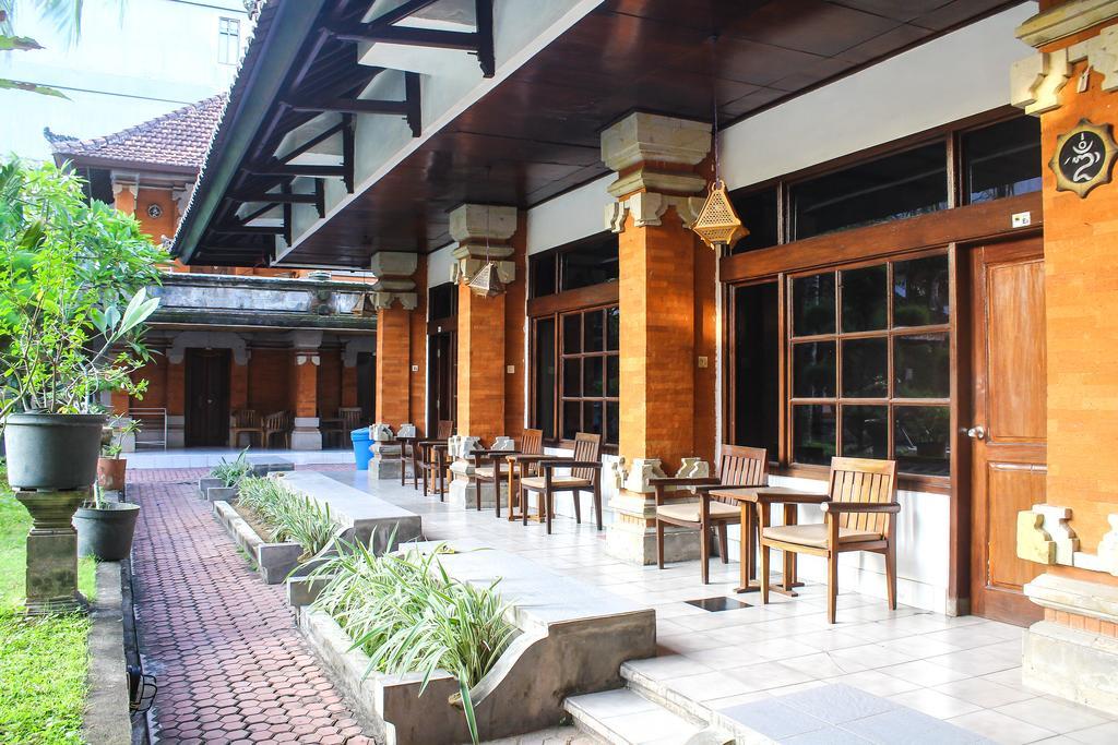 Hotel Puri Tanah Lot Kuta  Ngoại thất bức ảnh