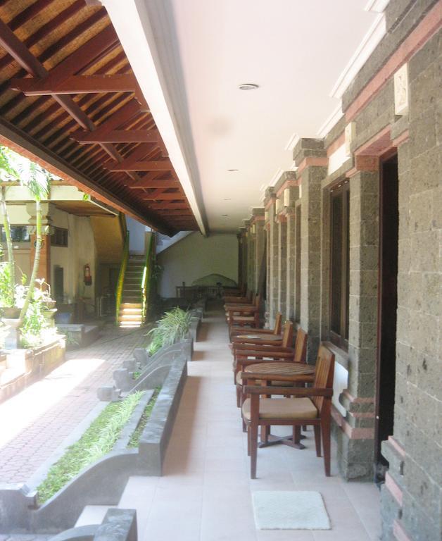 Hotel Puri Tanah Lot Kuta  Ngoại thất bức ảnh
