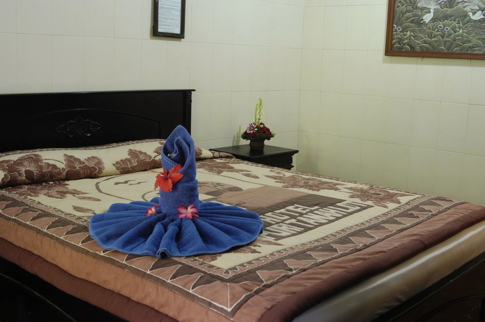 Hotel Puri Tanah Lot Kuta  Ngoại thất bức ảnh