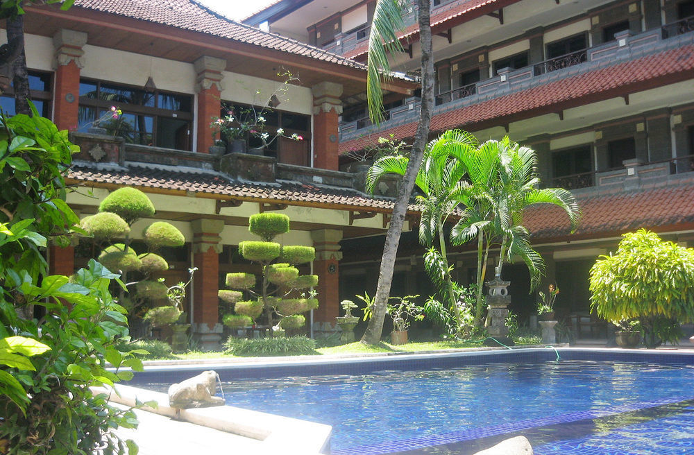 Hotel Puri Tanah Lot Kuta  Ngoại thất bức ảnh