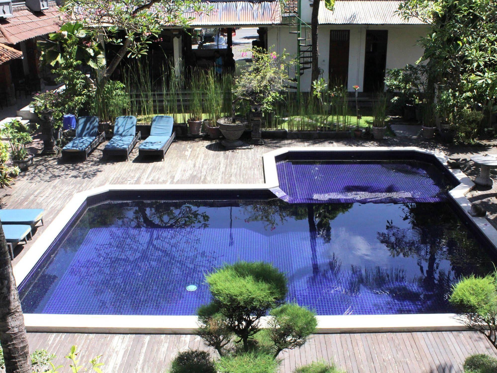 Hotel Puri Tanah Lot Kuta  Ngoại thất bức ảnh