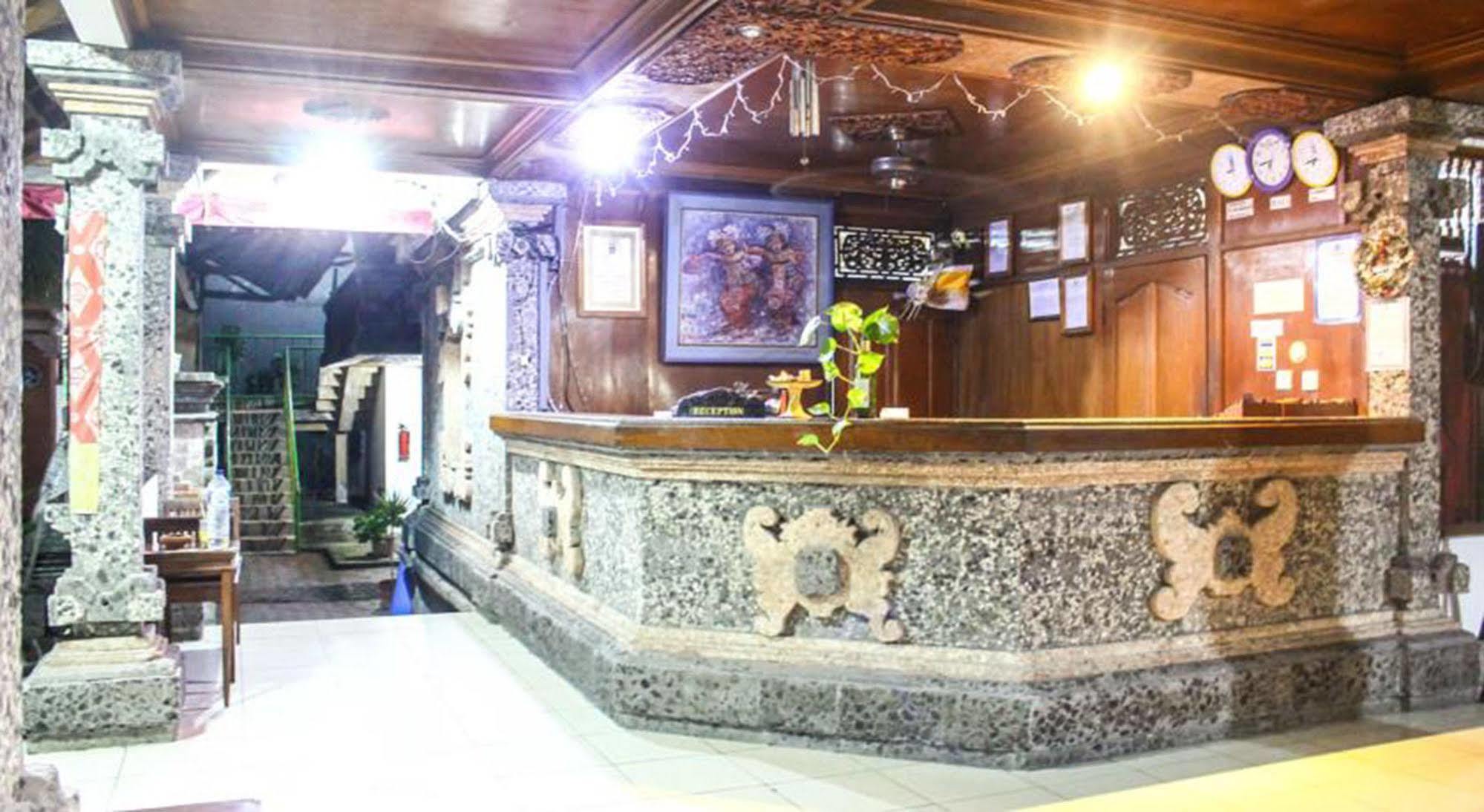 Hotel Puri Tanah Lot Kuta  Ngoại thất bức ảnh