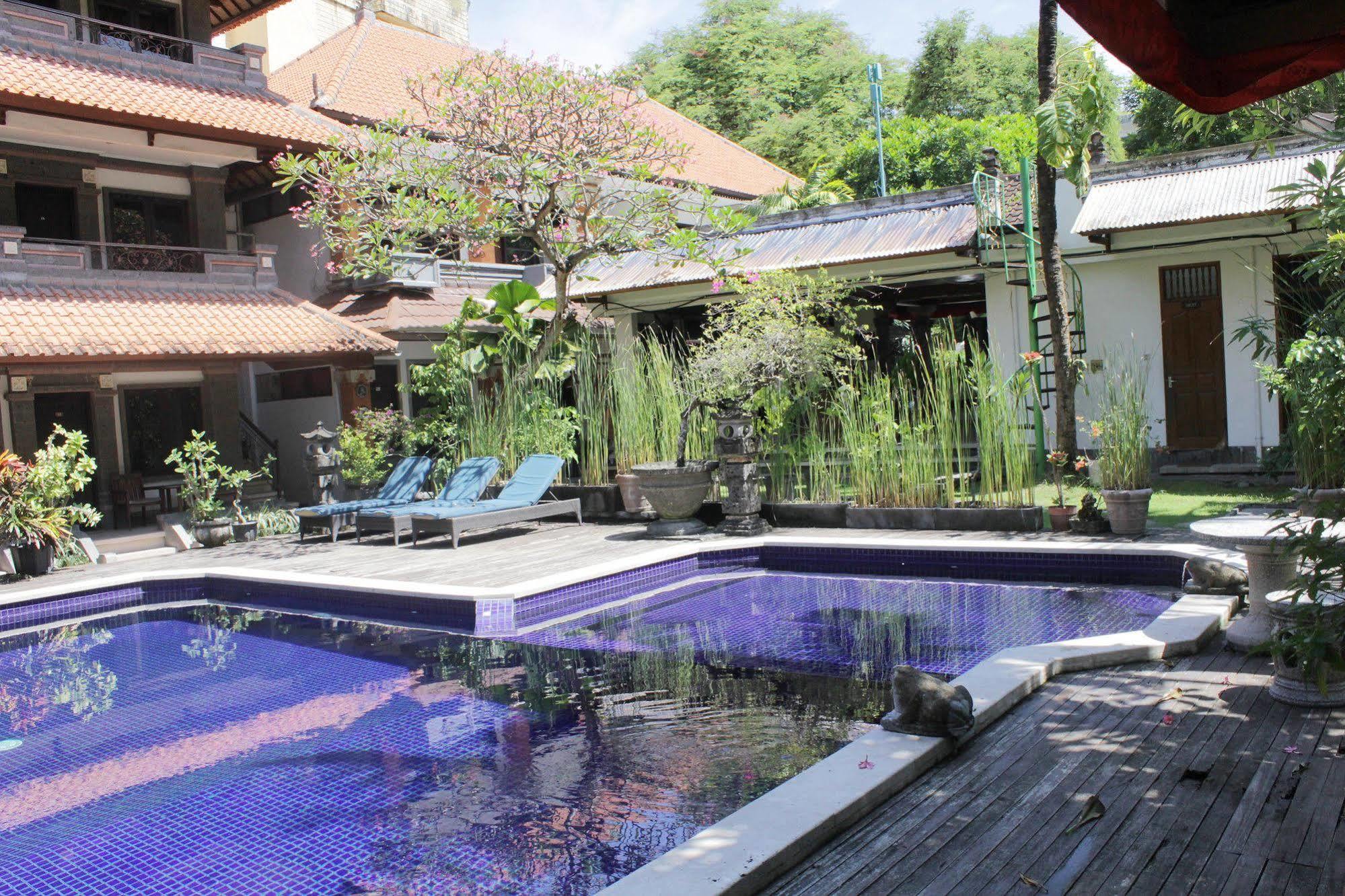 Hotel Puri Tanah Lot Kuta  Ngoại thất bức ảnh