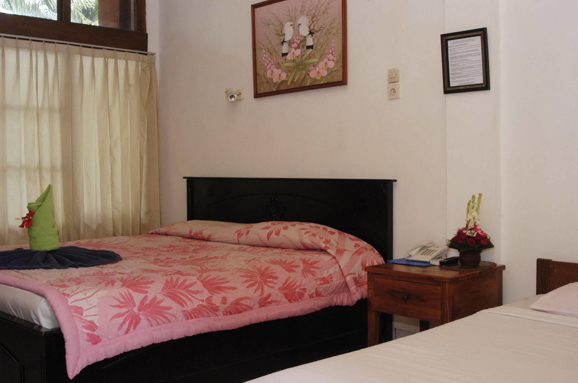 Hotel Puri Tanah Lot Kuta  Ngoại thất bức ảnh