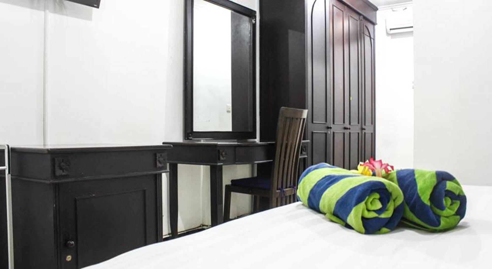 Hotel Puri Tanah Lot Kuta  Ngoại thất bức ảnh
