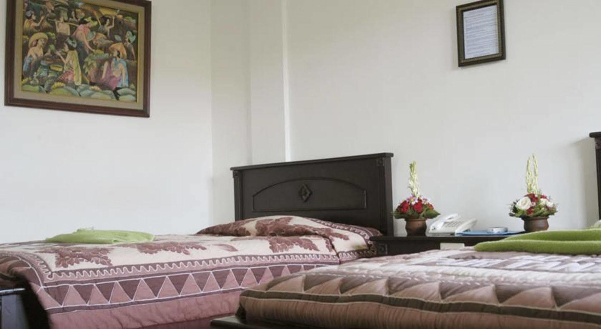 Hotel Puri Tanah Lot Kuta  Ngoại thất bức ảnh